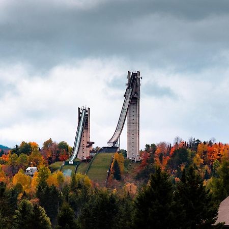 Lake Placid Inn: Residences Esterno foto