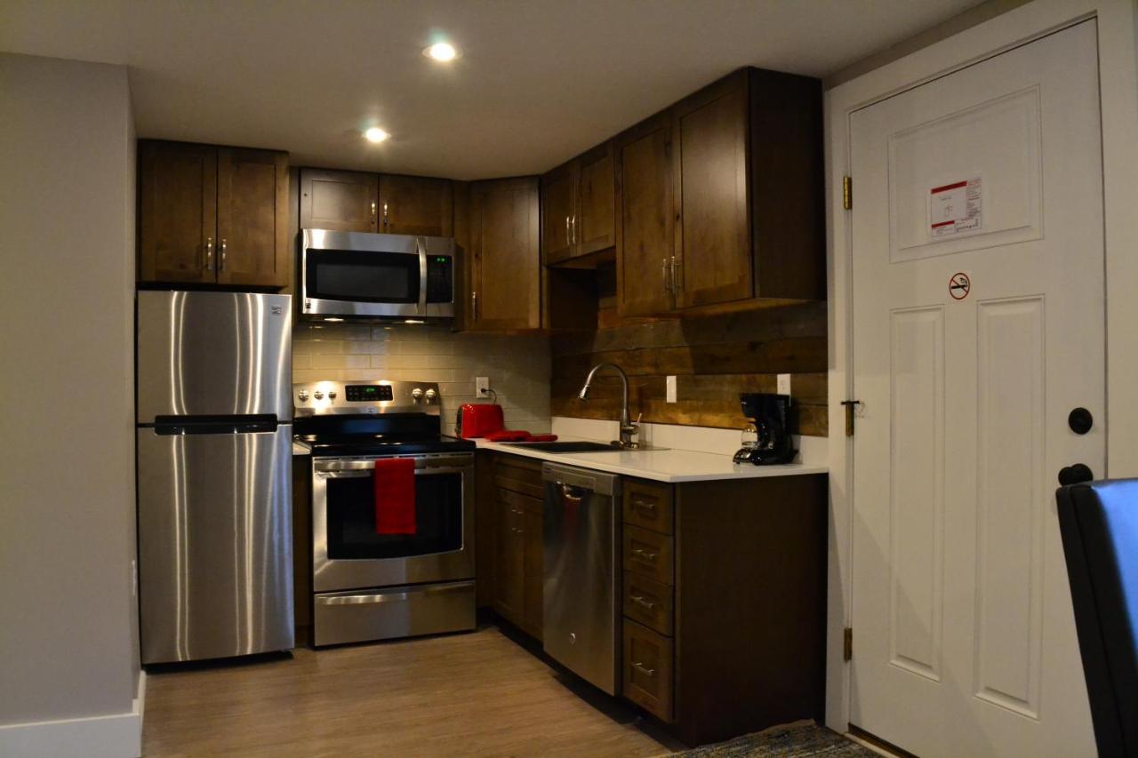 Lake Placid Inn: Residences Esterno foto