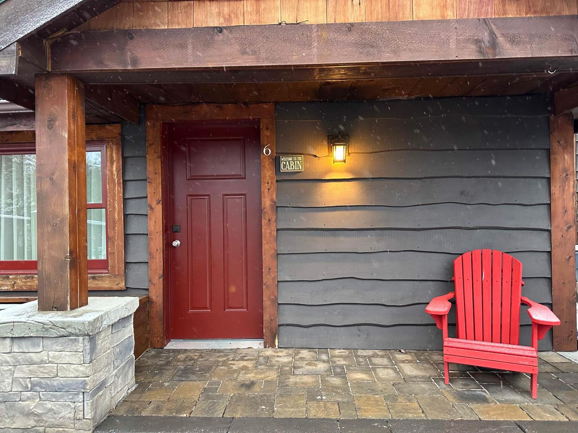 Lake Placid Inn: Residences Esterno foto