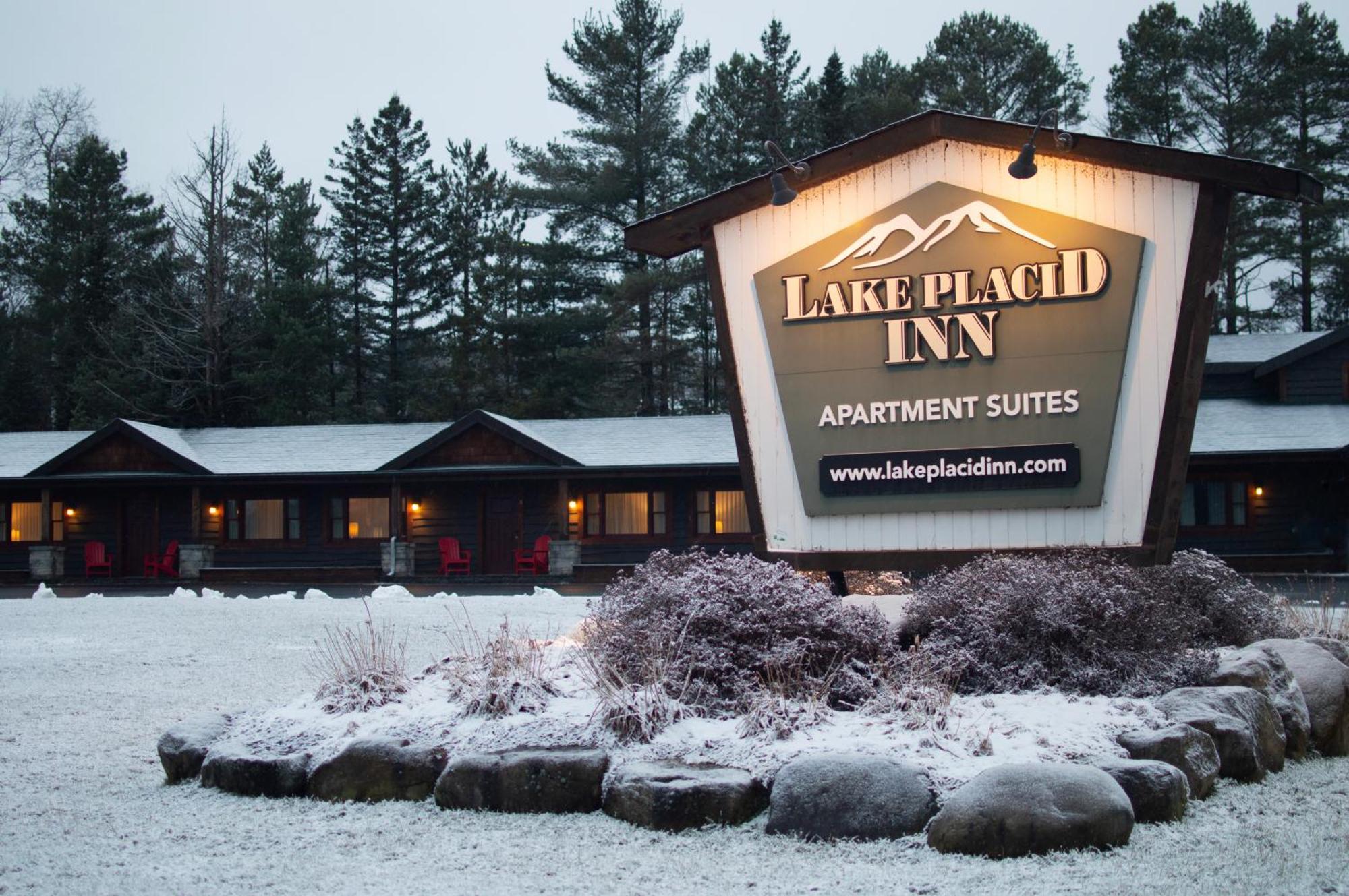 Lake Placid Inn: Residences Esterno foto