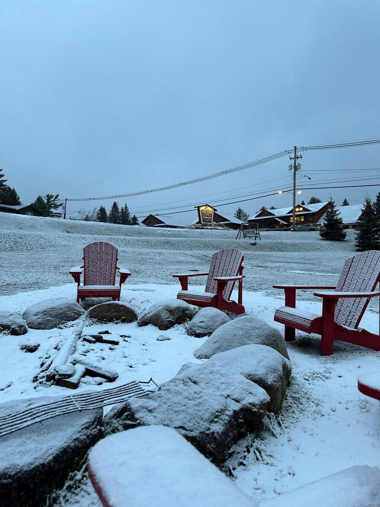 Lake Placid Inn: Residences Esterno foto