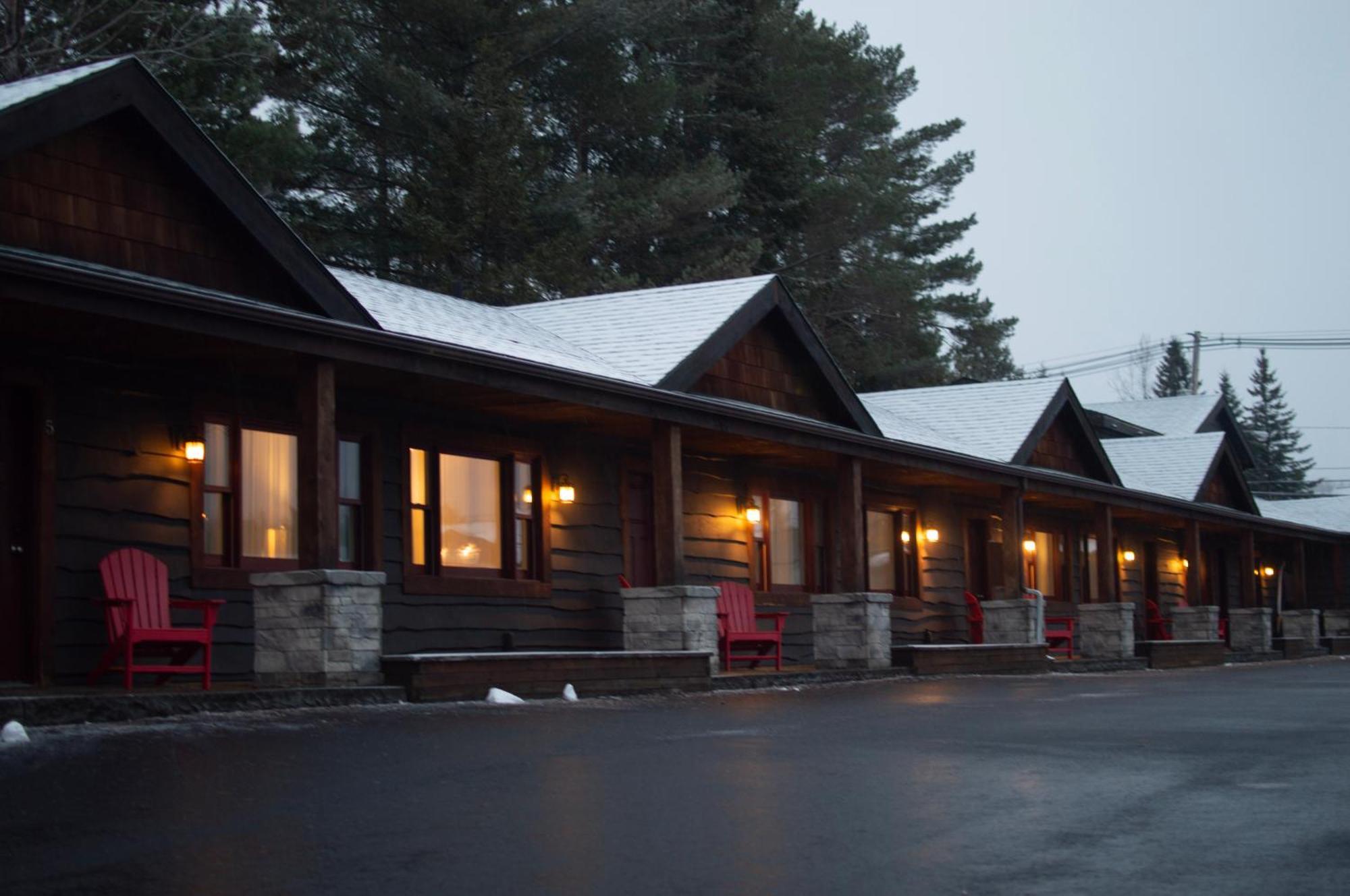 Lake Placid Inn: Residences Esterno foto