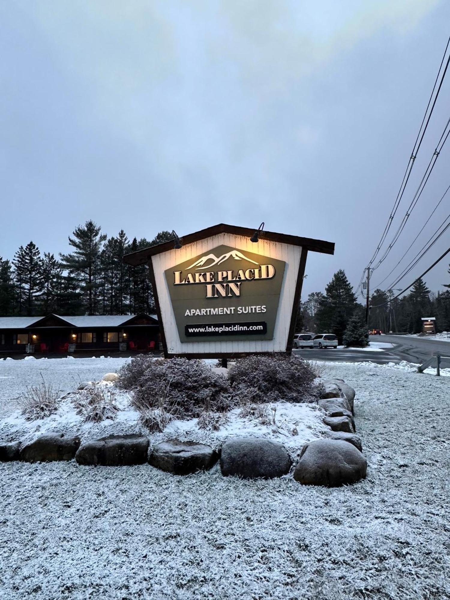 Lake Placid Inn: Residences Esterno foto