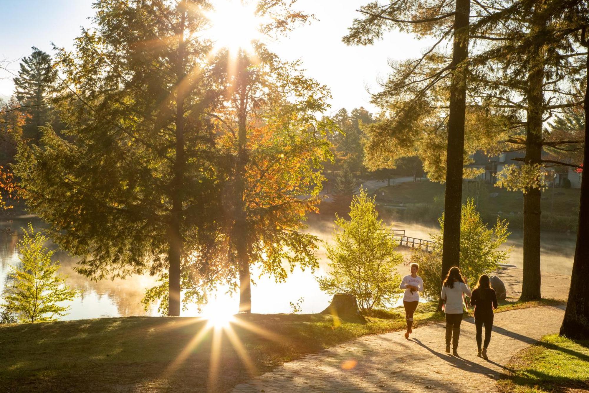 Lake Placid Inn: Residences Esterno foto