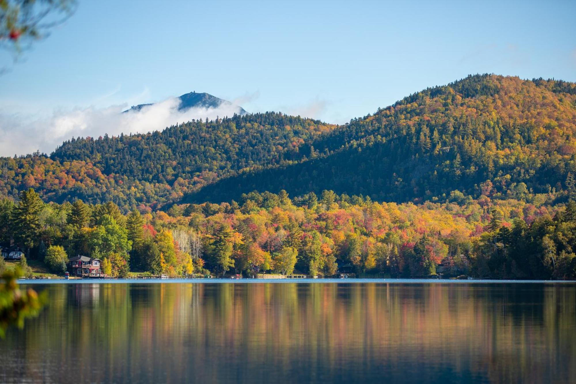 Lake Placid Inn: Residences Esterno foto