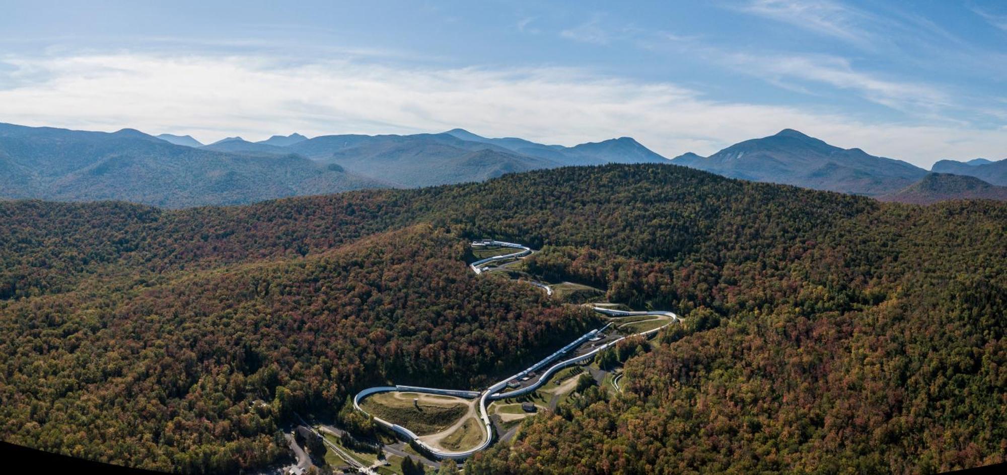Lake Placid Inn: Residences Esterno foto
