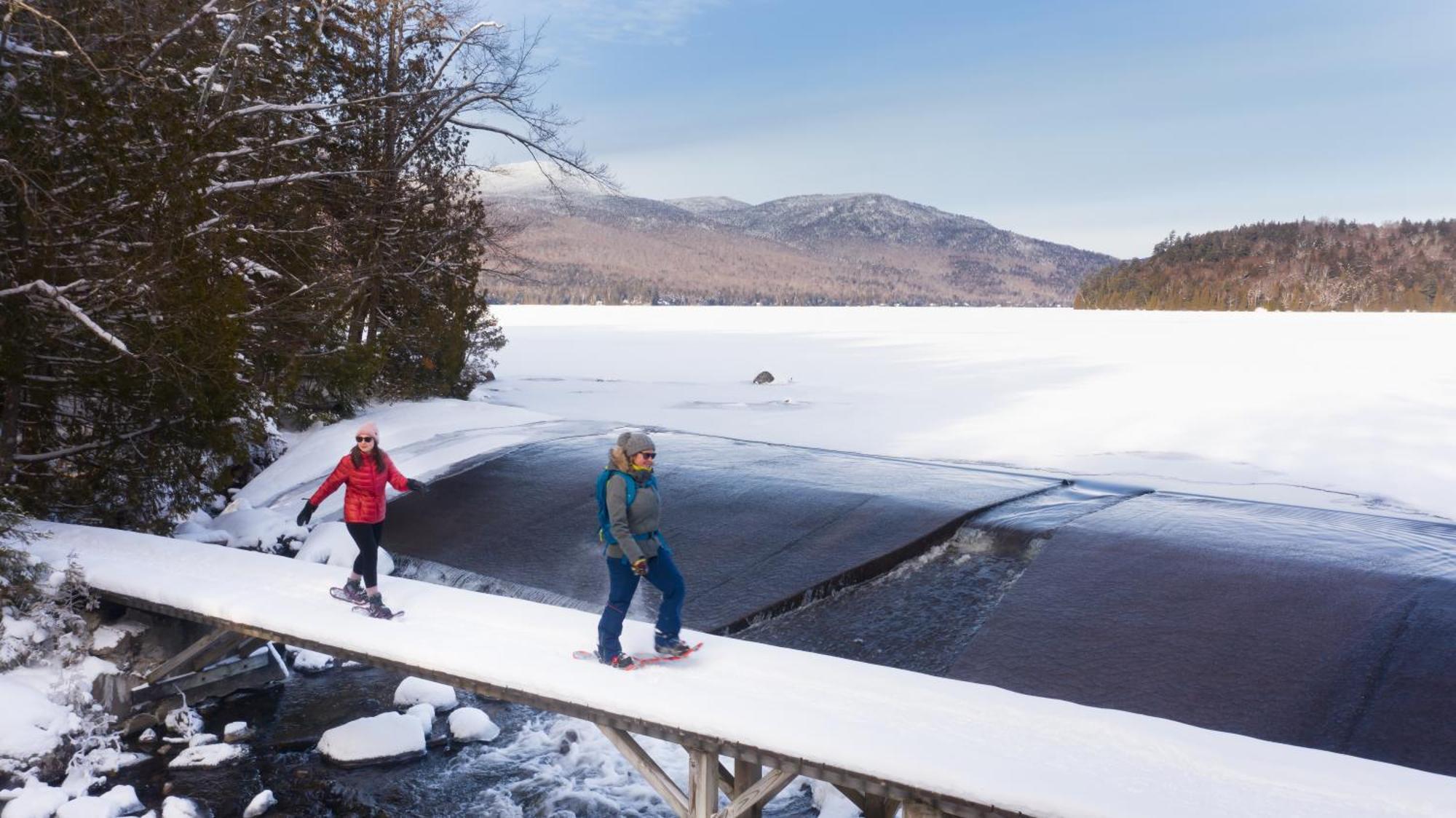 Lake Placid Inn: Residences Esterno foto