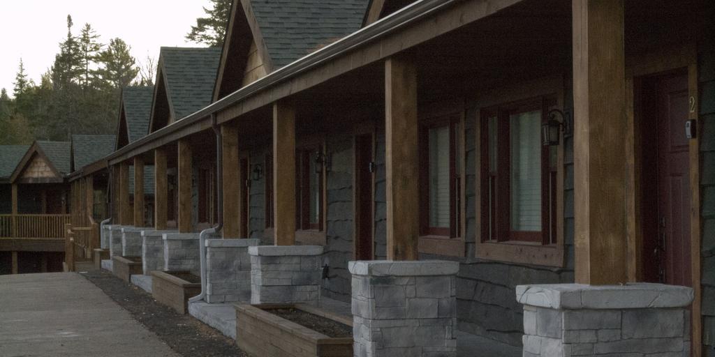 Lake Placid Inn: Residences Esterno foto