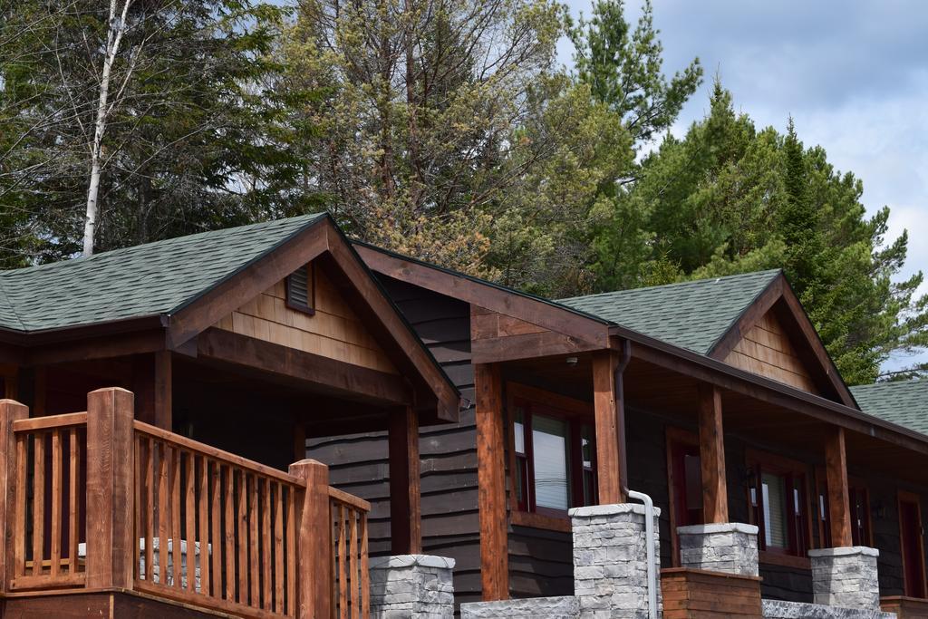 Lake Placid Inn: Residences Esterno foto