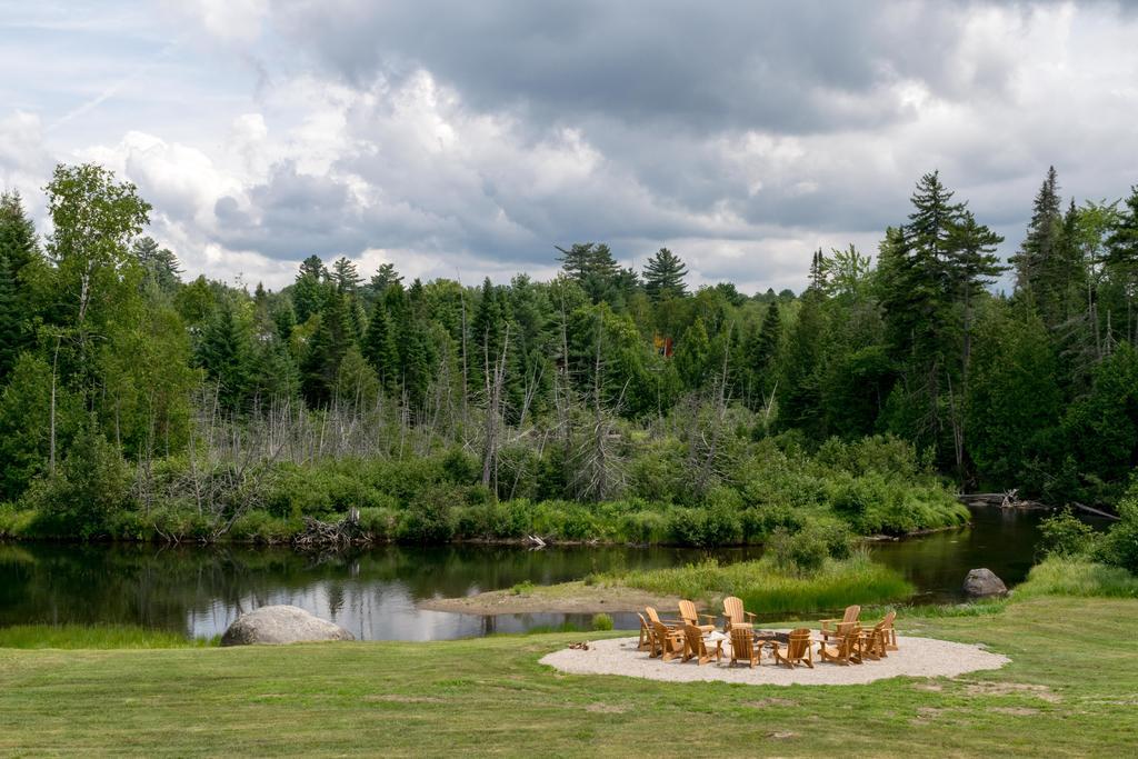 Lake Placid Inn: Residences Esterno foto