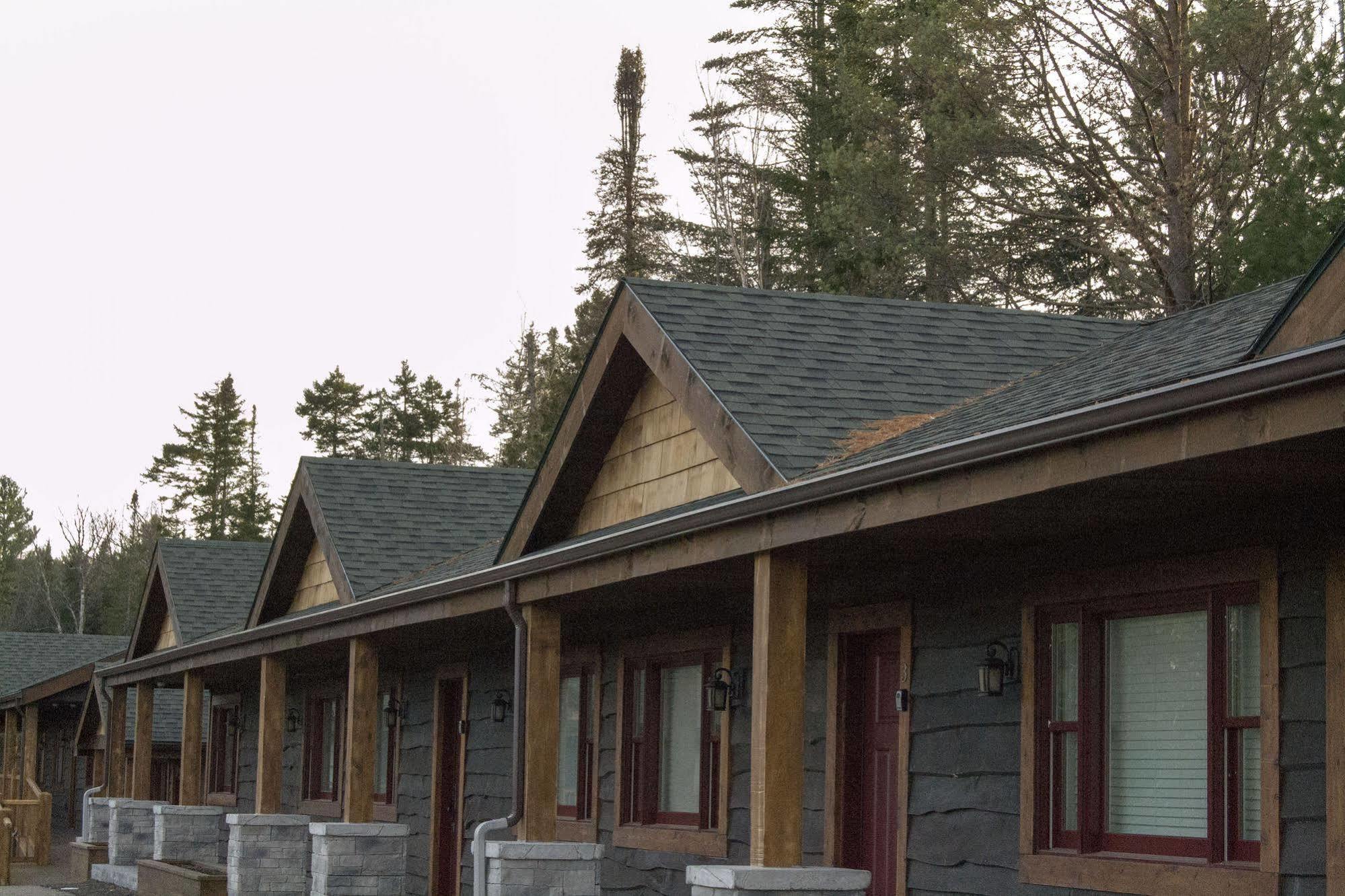 Lake Placid Inn: Residences Esterno foto