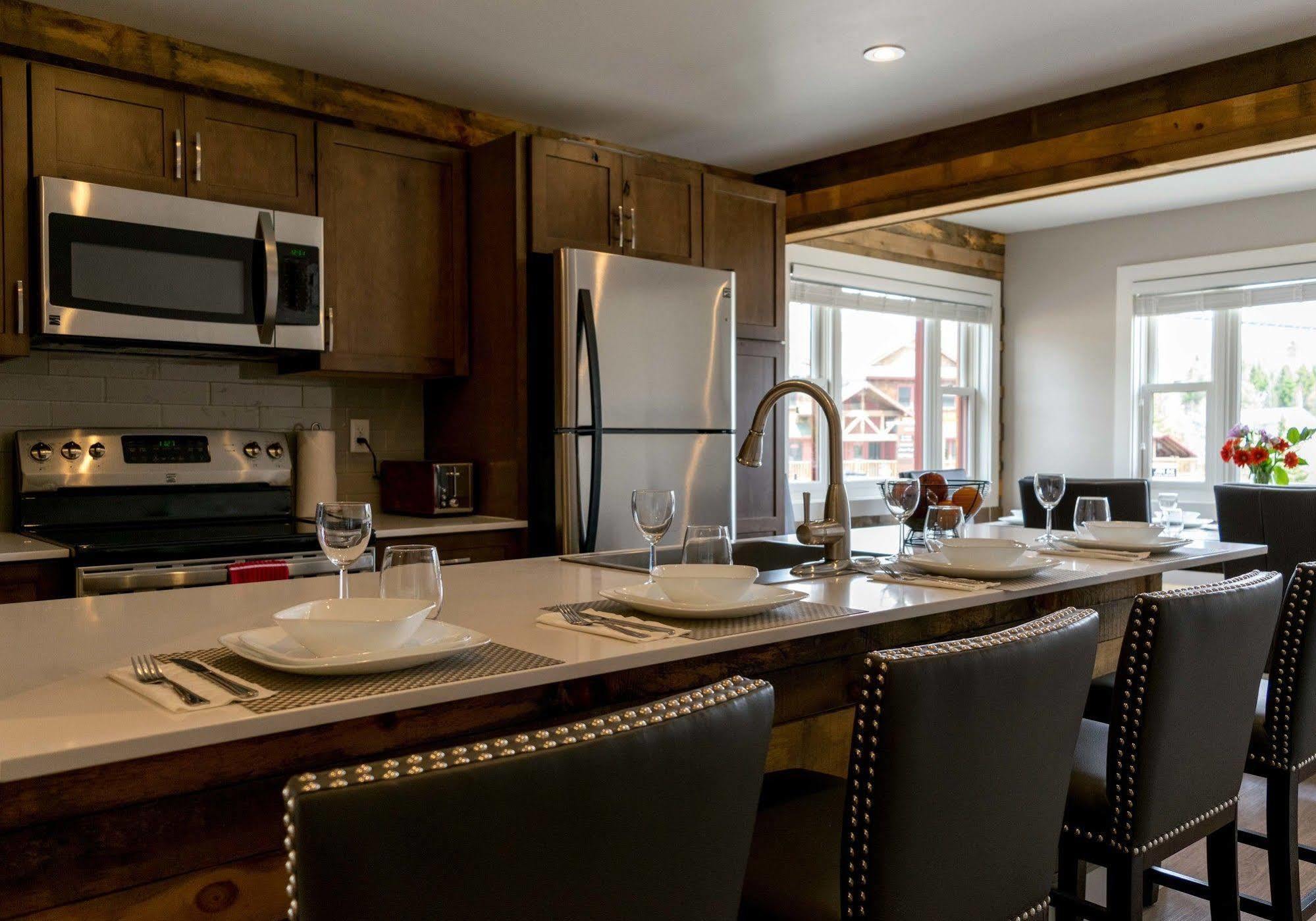 Lake Placid Inn: Residences Esterno foto