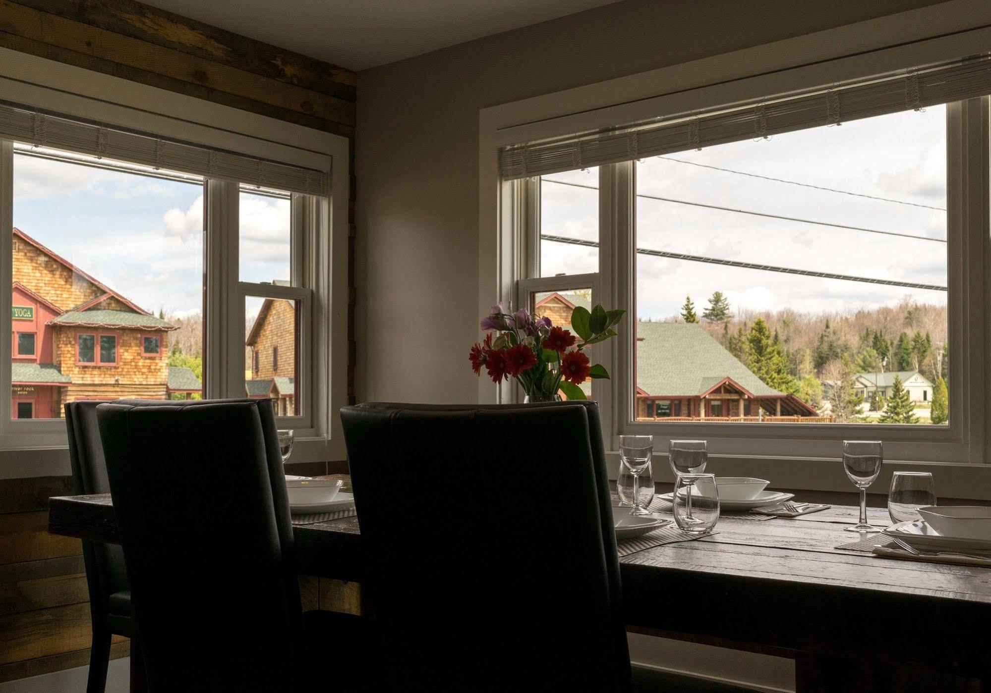 Lake Placid Inn: Residences Esterno foto