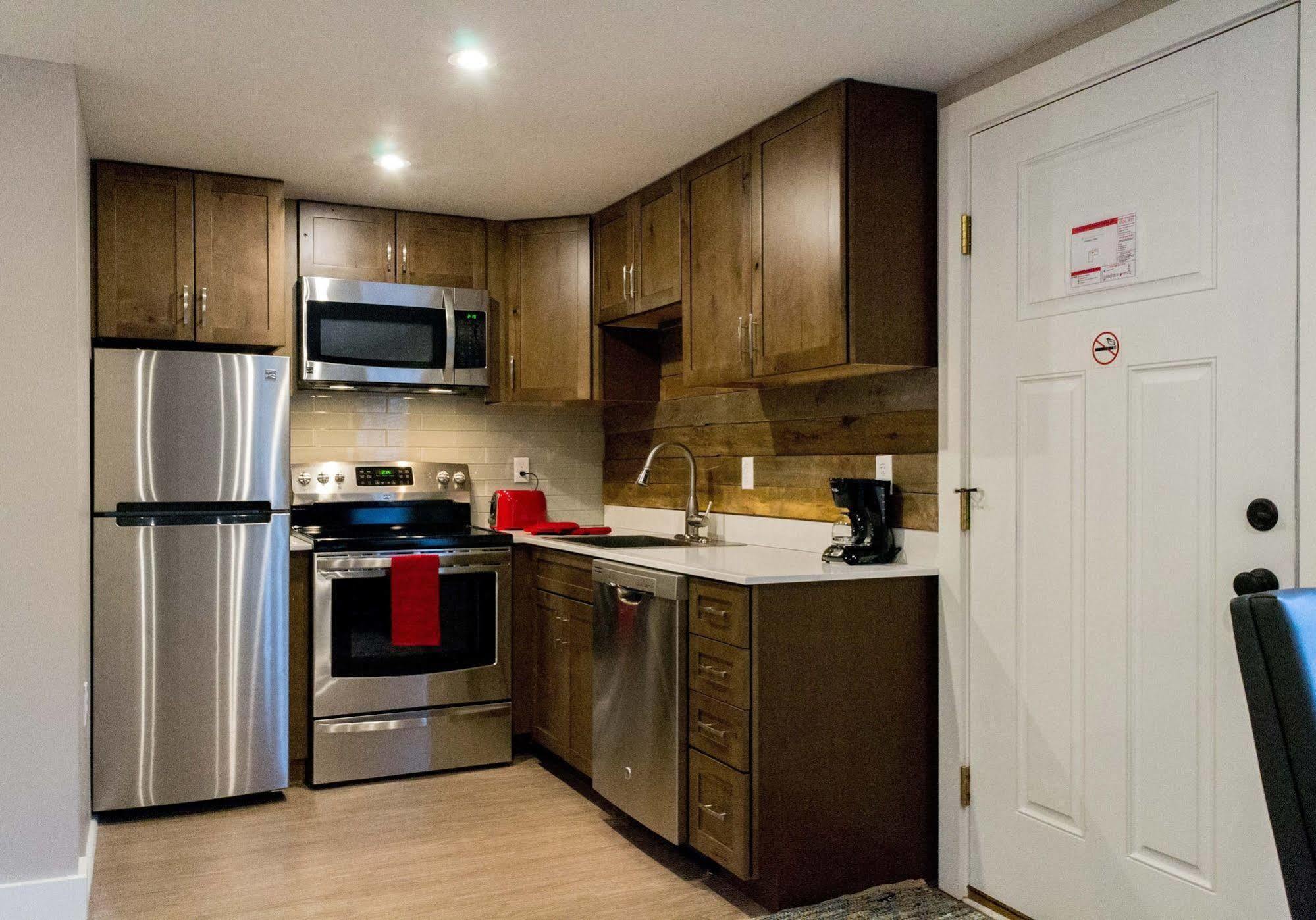 Lake Placid Inn: Residences Esterno foto