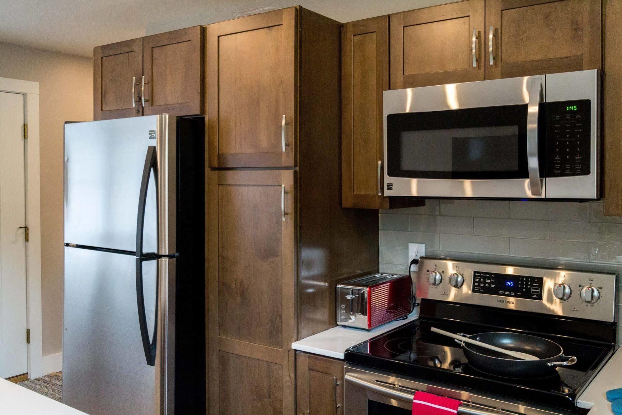 Lake Placid Inn: Residences Esterno foto
