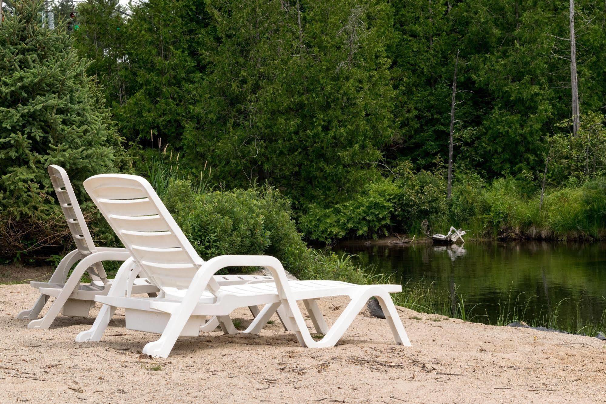 Lake Placid Inn: Residences Esterno foto